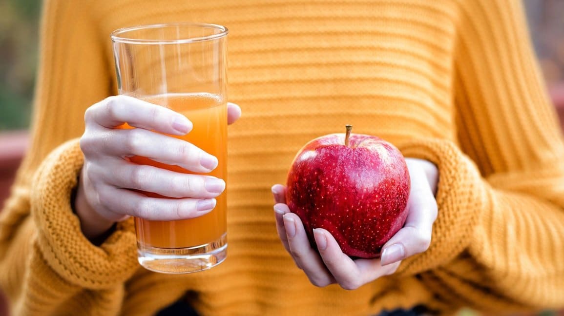 9 Tác dụng của nước ép táo và 5 nhược điểm! | BSTT