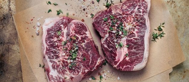 Thành phần dinh dưỡng và những lợi ích khi ăn thịt bò