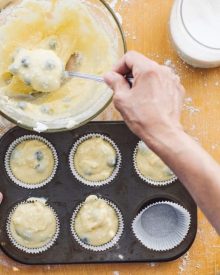 5 Công thức làm bánh Muffin tốt cho sức khỏe!