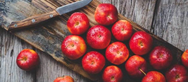10 Lợi ích của táo với sức khỏe
