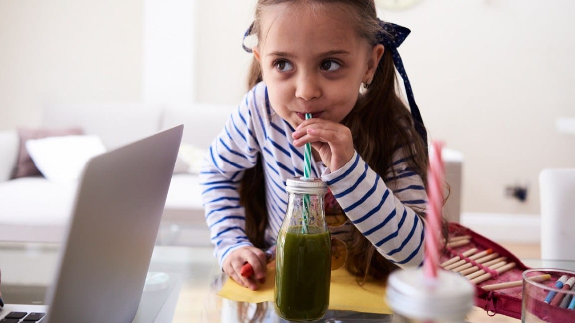 Healthy Drinks for Kids