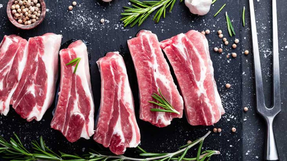 Những tác dụng của Thịt lợn và Thành phần dinh dưỡng | BSTT
