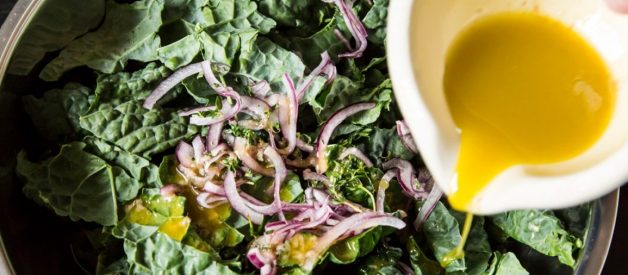 8 Món salad trộn đơn giản và tốt cho sức khỏe!