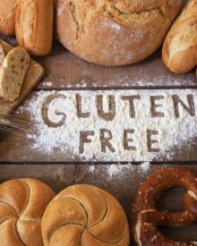 8 Loại ngũ cốc không chứa Gluten