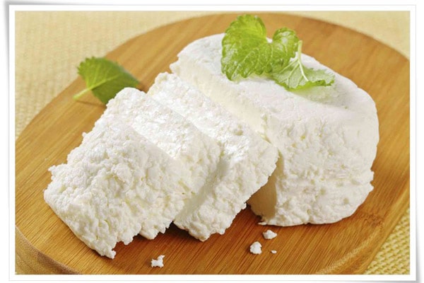 Phô mai Ricotta