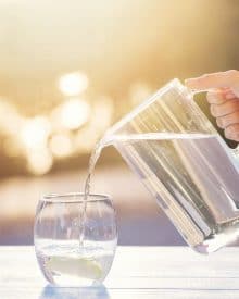 15 Tác dụng của việc uống nhiều nước